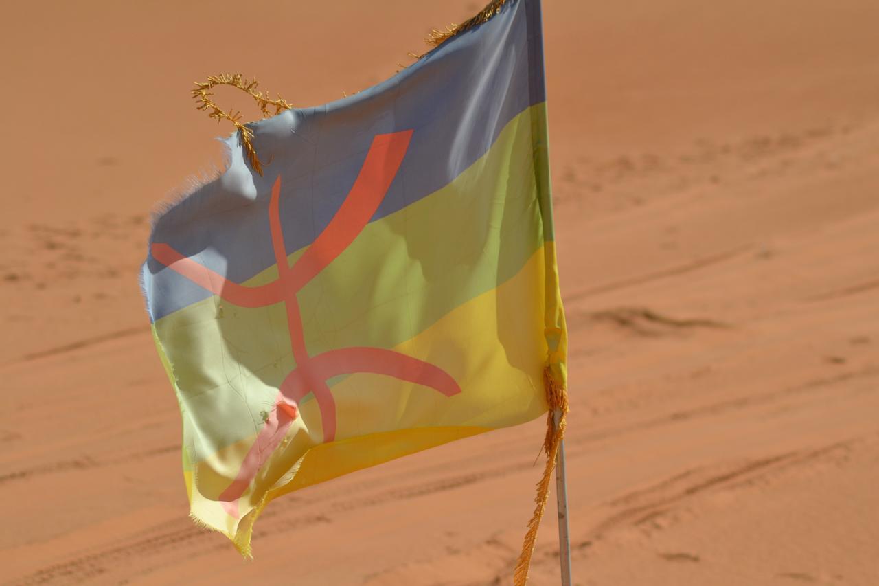 Luxury Maktoub Hotell Merzouga Exteriör bild