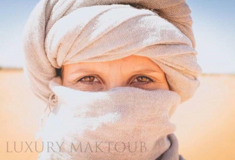 Luxury Maktoub Hotell Merzouga Exteriör bild